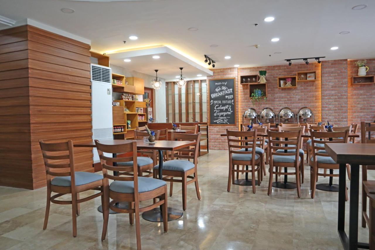 Fersal Hotel Malakas, Quezon City Exteriör bild