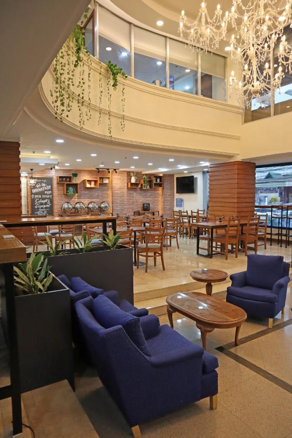 Fersal Hotel Malakas, Quezon City Exteriör bild