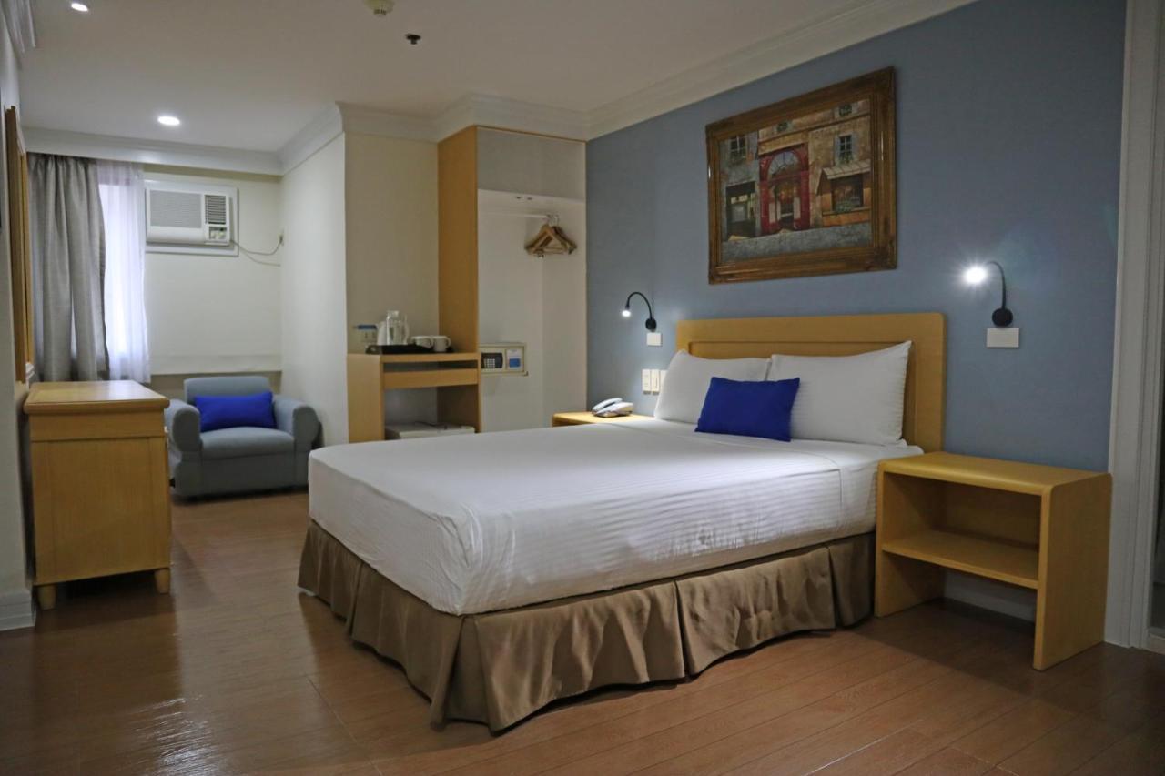 Fersal Hotel Malakas, Quezon City Exteriör bild