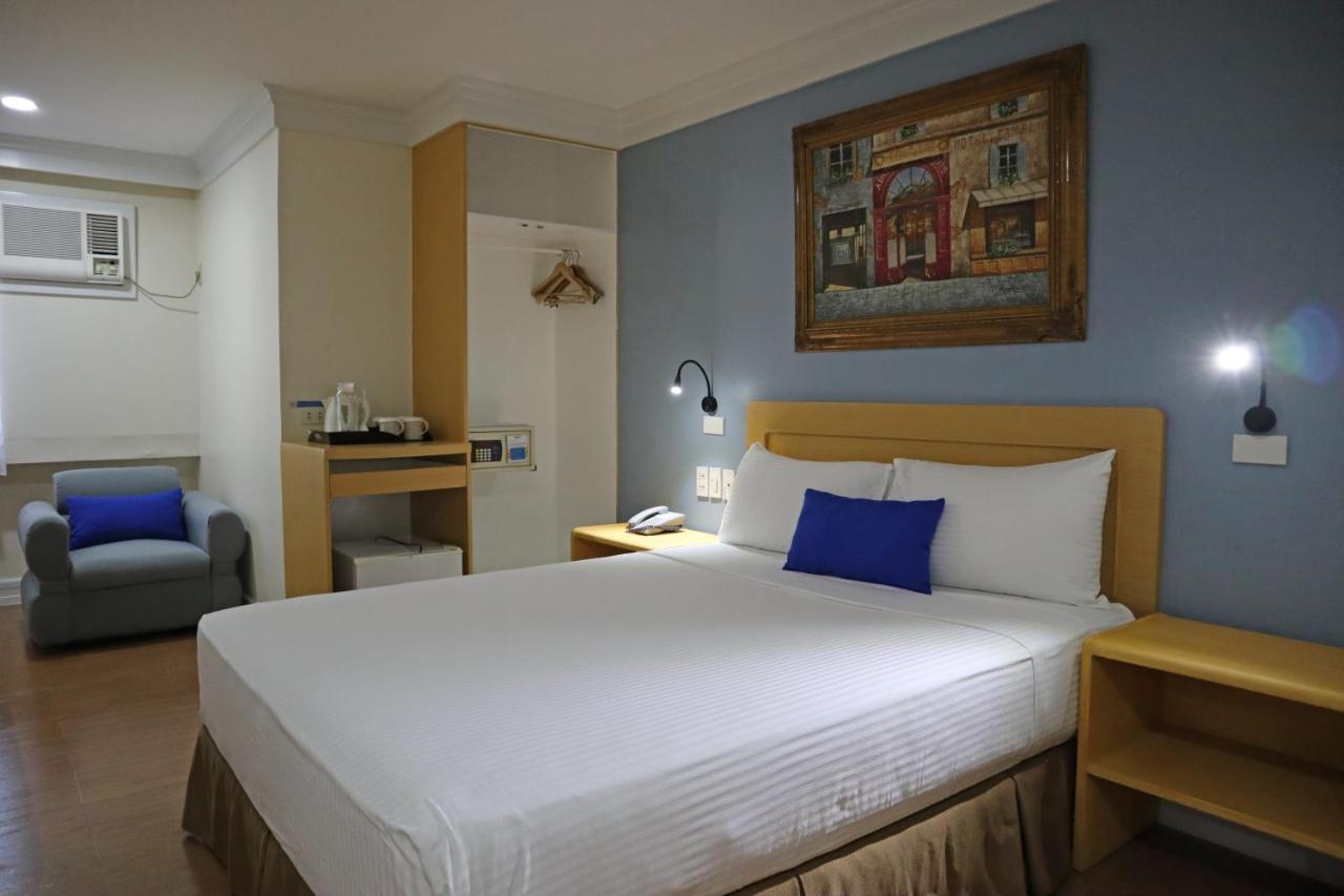 Fersal Hotel Malakas, Quezon City Exteriör bild
