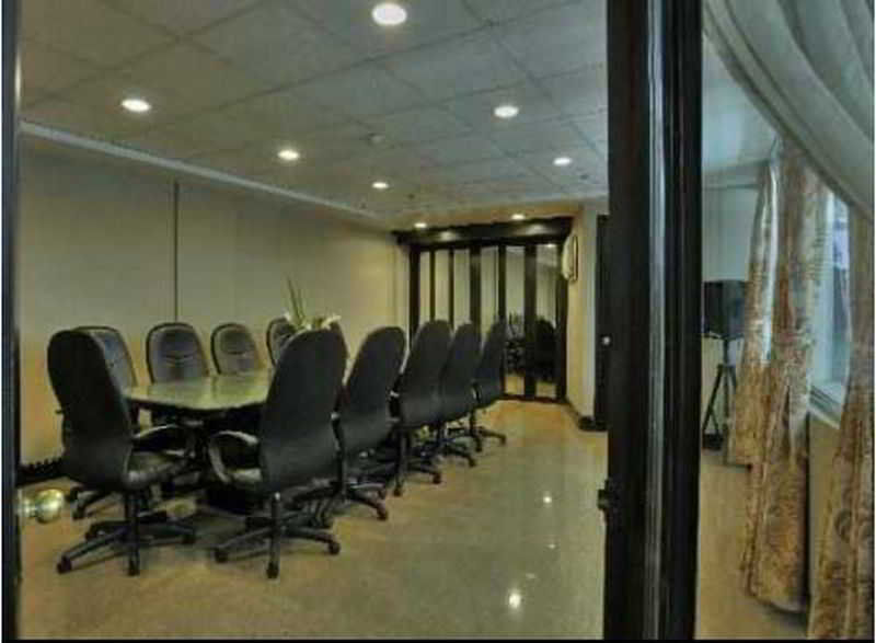 Fersal Hotel Malakas, Quezon City Exteriör bild
