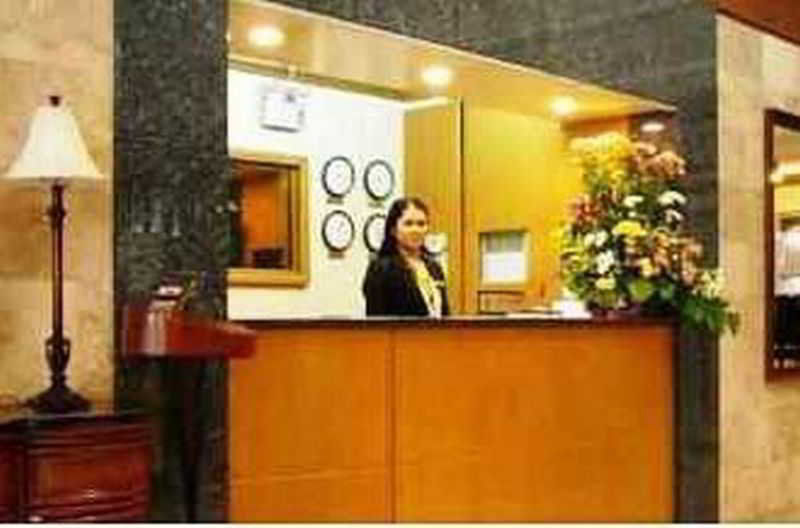 Fersal Hotel Malakas, Quezon City Exteriör bild