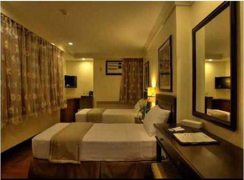 Fersal Hotel Malakas, Quezon City Exteriör bild